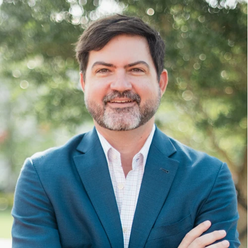 Brandon McWhorter Headshot