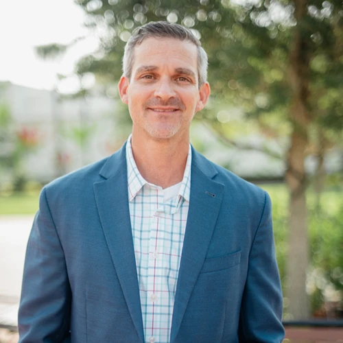 Chad Williams Headshot